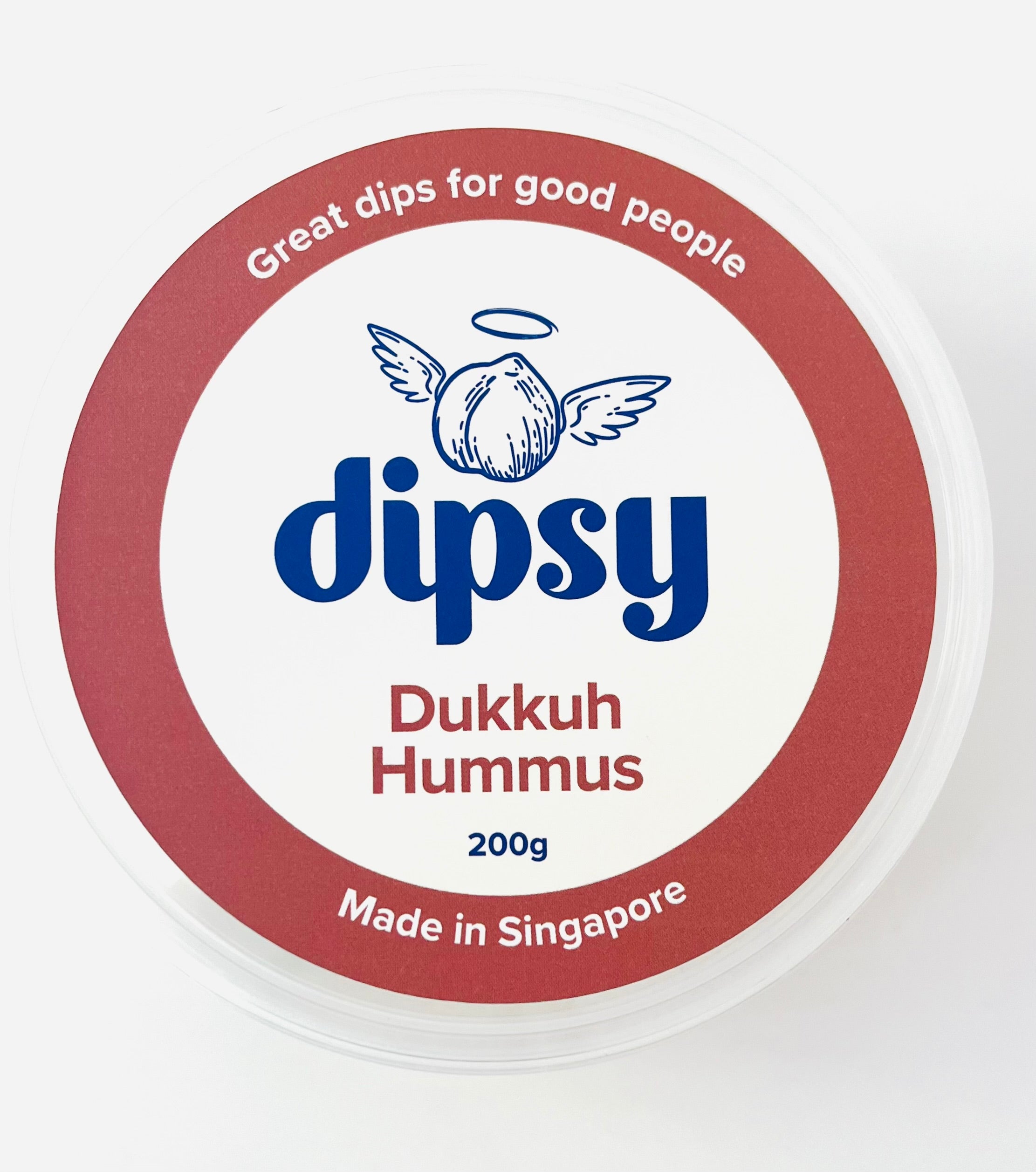 Dukkuh Hummus