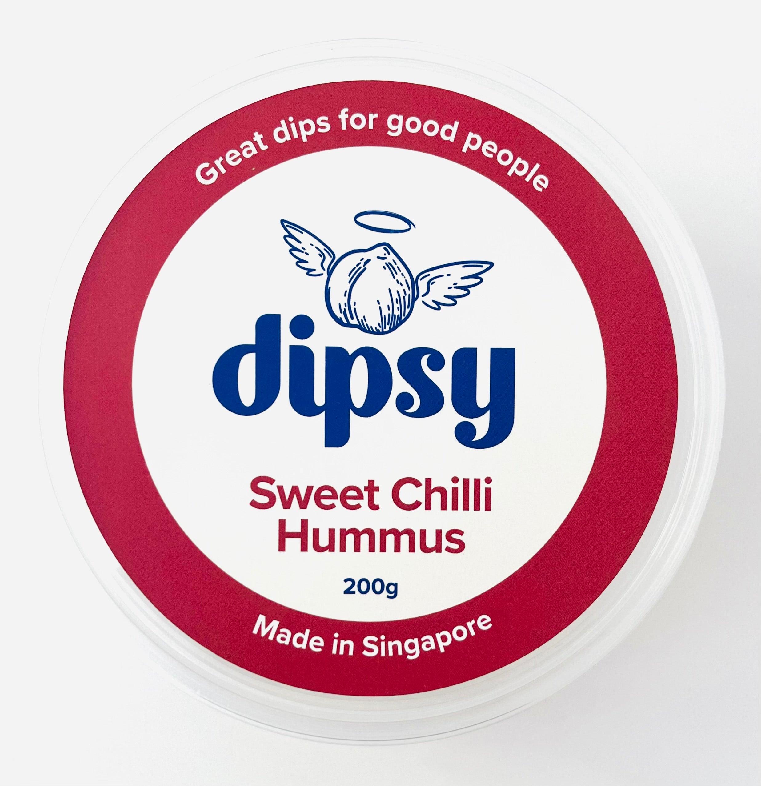 Sweet Chilli Hummus