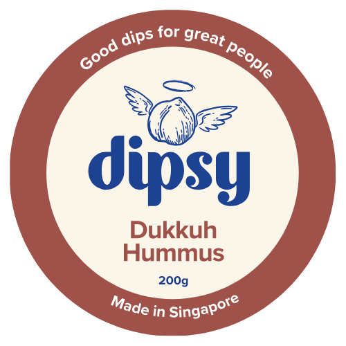 Dukkuh Hummus