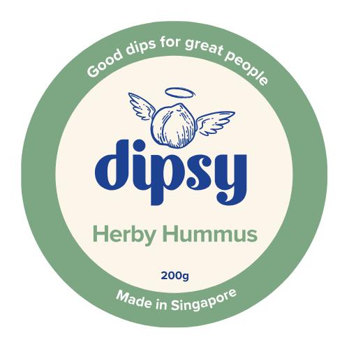 Herby Hummus