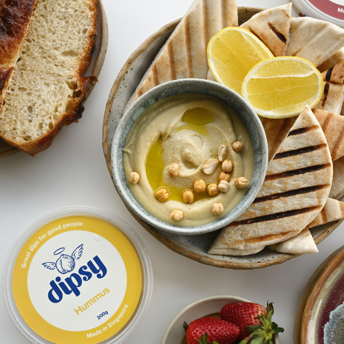 The Original Hummus