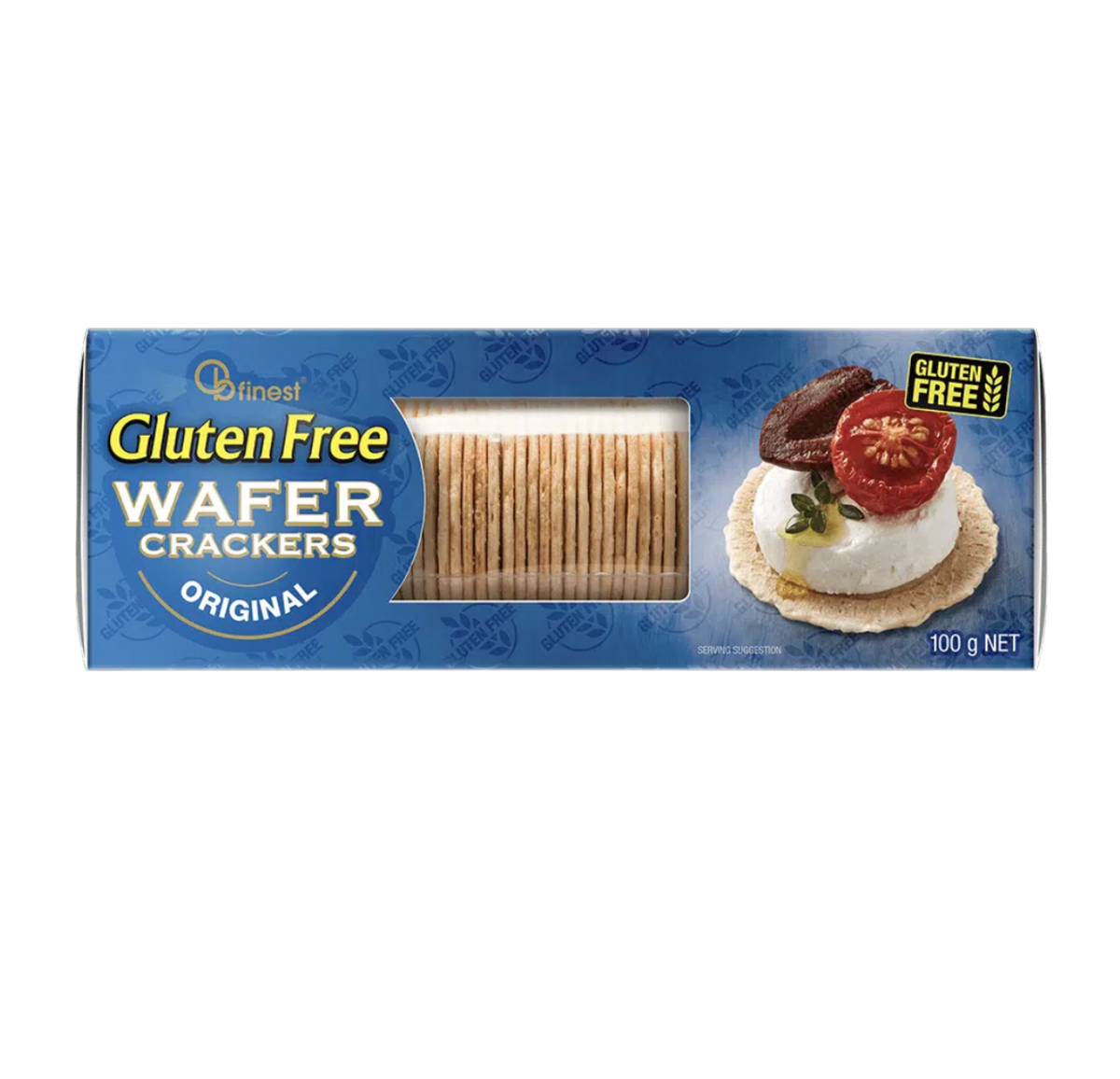 OB GF Crackers