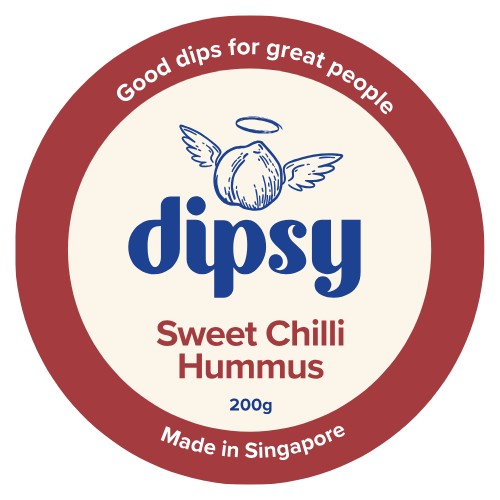 Sweet Chilli Hummus