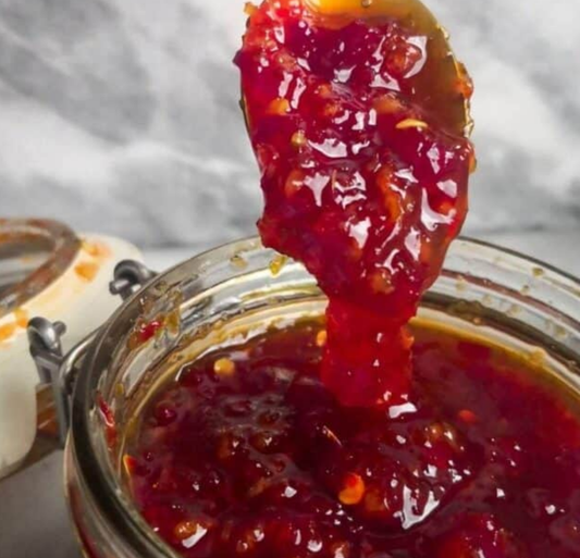 Sticky Chilli